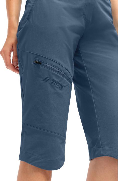Actual product image Maier Sports Inara Slim Capri Vario (Frequency band 38 (2600 MHz))