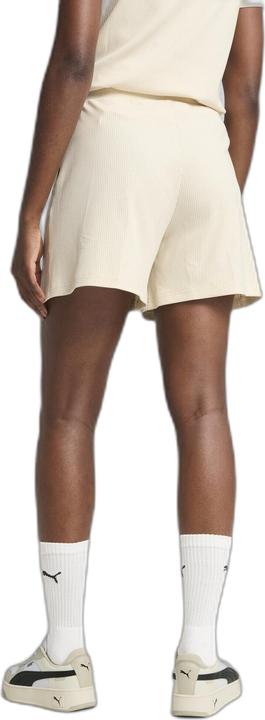 Image du produit Puma ESS ELEVATED Short à côtes taille haute 5 (XL)