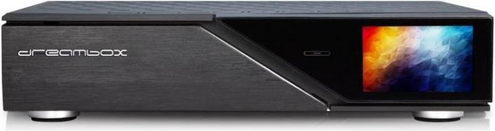 Produktbild Dreambox Dm 920 (8 GB, DVB-C/T2 Dual, CI-Schacht, Festplatte)