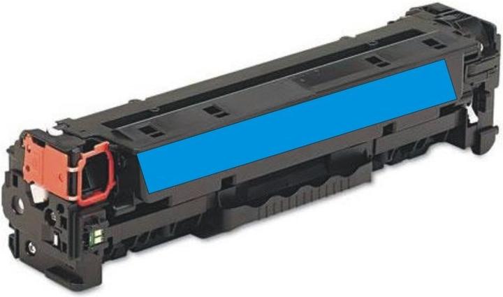 Produktbild GenericToner Gt30-Cc531a (C)