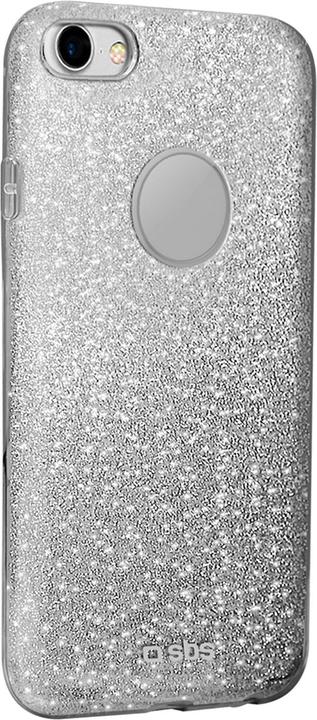 Image du produit SBS Sparky Glitter Cover pour iPhone 8 / 7 (Apple iPhone 8, Apple iPhone 7)