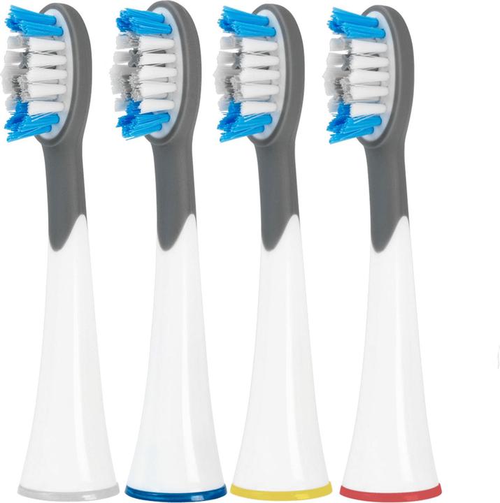 Multicolore, Bianco / Grigio
