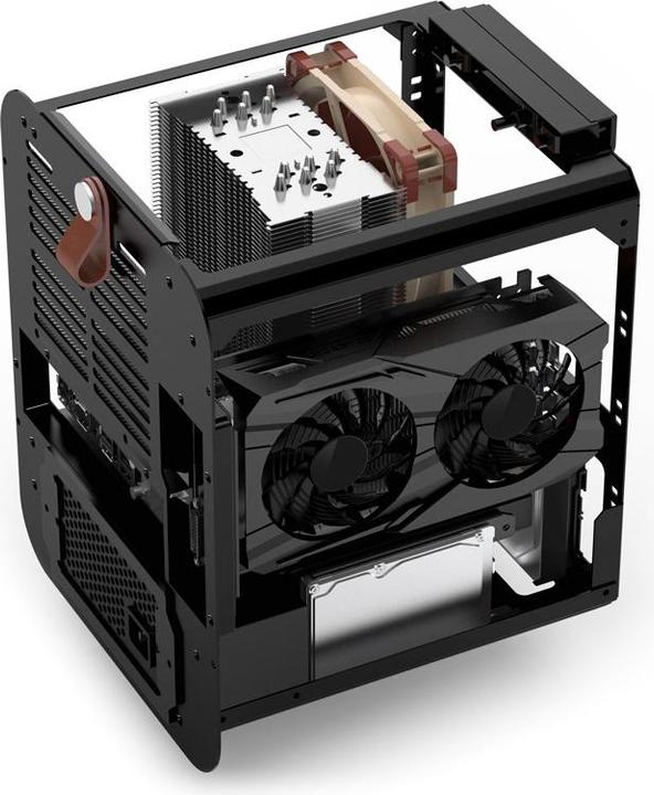 Produktbild Jonsplus BO 100 (Mini-ITX, Mini-DTX)