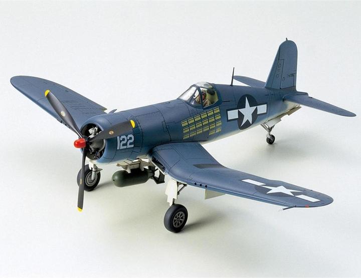 Image du produit Tamiya 1:48 WWII US Vought F4U-1A Corsair