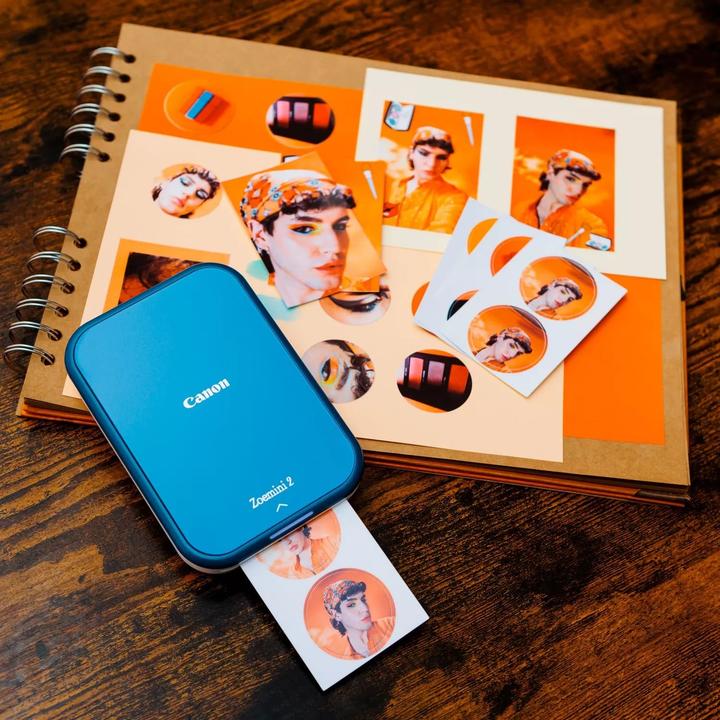 Produktbild Canon Zoemini 2 (Thermodirekt, Farbe)