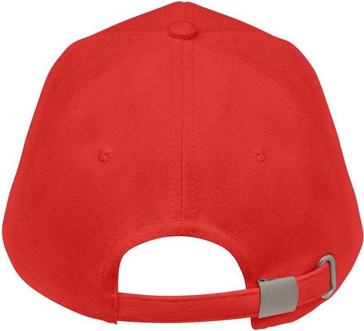 Actual product image Sols Unisex Adult Seoul Baseball Cap (One size)