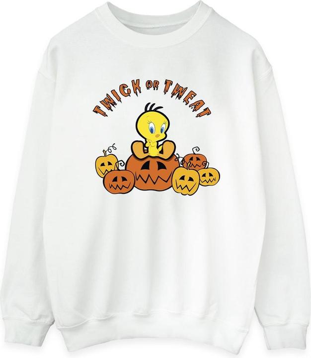 Looney Tunes Twick Or Tweat Sweatshirt (XXL)