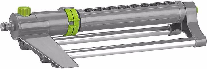 Image du produit Royal Gardineer Arroseur oscillant quadrangulaire avec tamis de saleté (Arroseur carré)