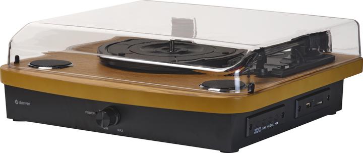 Productafbeelding Denver VPL-230LW (Halfautomatisch)