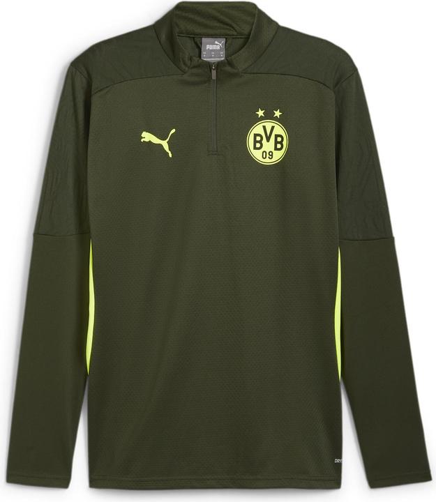 Puma BVB Training 1/4 Zip Top (3XL)