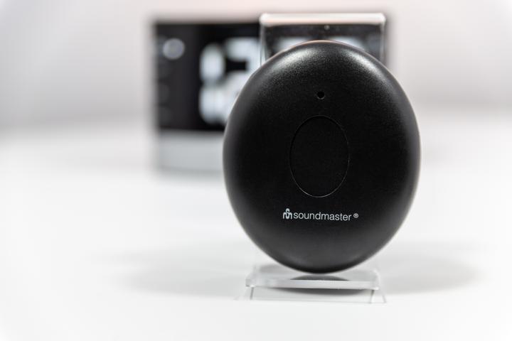 Actual product image Soundmaster UR580SW