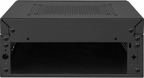 Actual product image Silverstone MILO ML10 - USFF - Mini-ITX - without power supply unit (Mini-ITX)