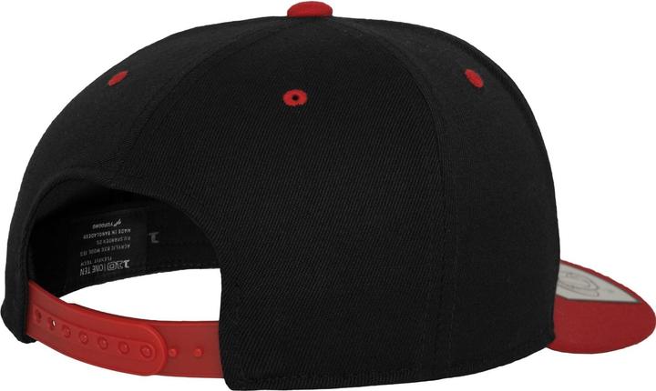 Actual product image Flexfit 110 Fitted Snapback (One size)