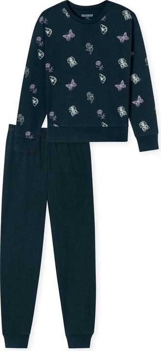 Produktbild Schiesser Nightwear 3 Schlafanzug (140)