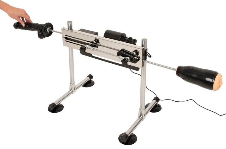 Image du produit The Banger Double-sided Fucking Machine