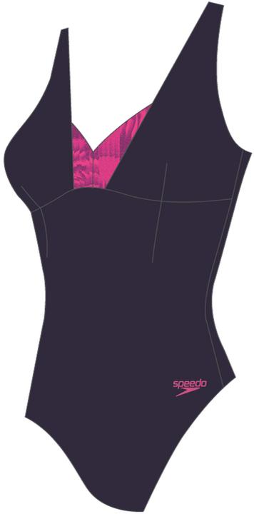 Actual product image Speedo Shaping Printed OpusGem DD+ 1 (W34/L38)