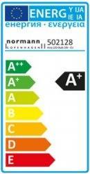 Energie-Label Normann Copenhagen Amp Bulb (E14, 2 W, 110 lm, 1 x, G)