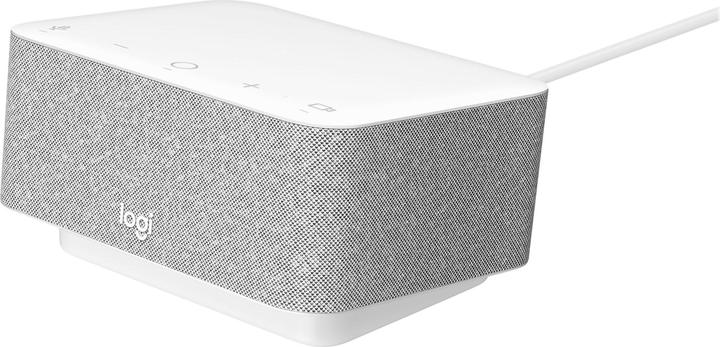 Produktbild Logitech Logi Dock (USB-C, 2 Ports)