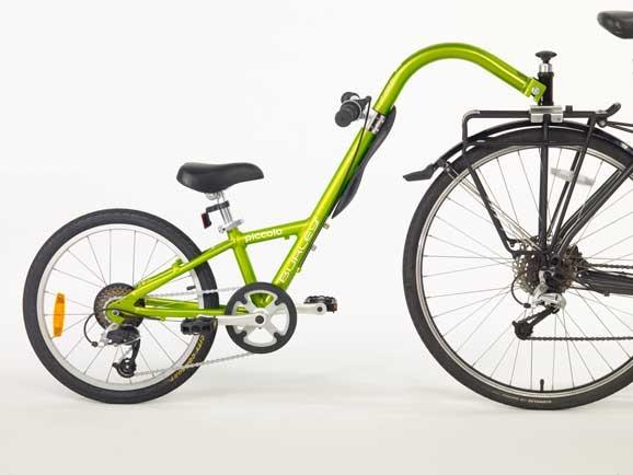 Produktbild Burley Piccolo Trailerbike 7-Gang