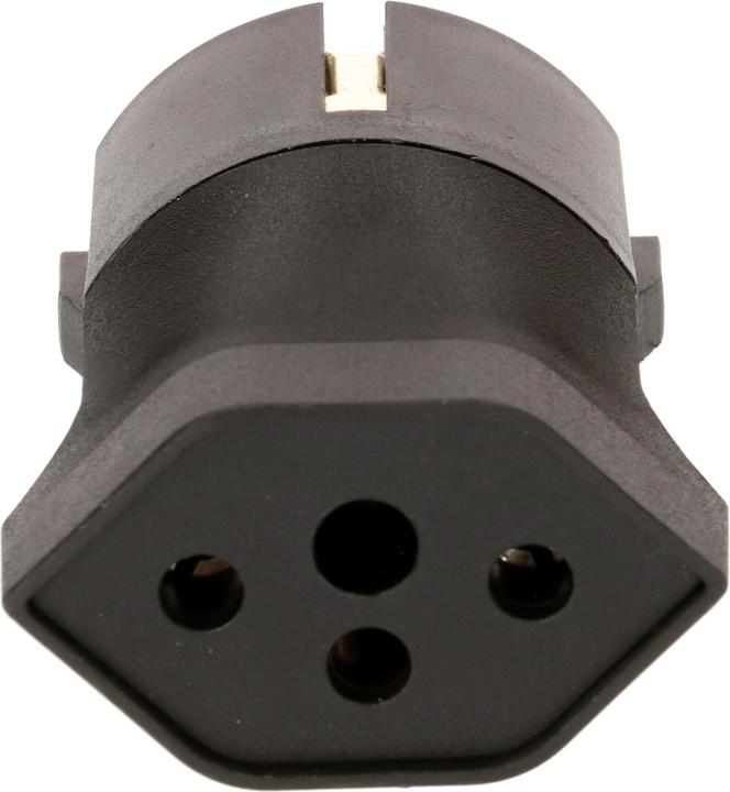 Produktbild Max Hauri Fixadapter (CEE 7/7, Typ 13)