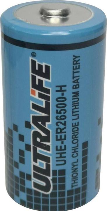 Produktbild Ultralife ER 26500H Spezial-Batterie Baby (C) Lithium 3.6 V 9000 mAh 1 St. (1 Stk., 9000 mAh)