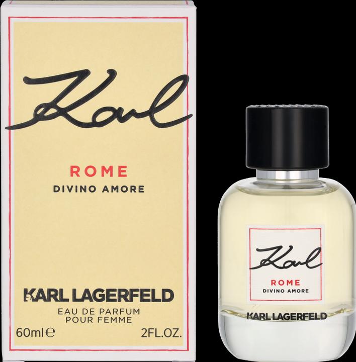 Immagine prodotto Karl Lagerfeld Roma EdP (Eau de parfum, 60 ml)