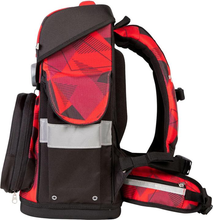 Produktbild School-Mood Timeless Pro Schulranzen-Set 7-teilig (23.50 l)