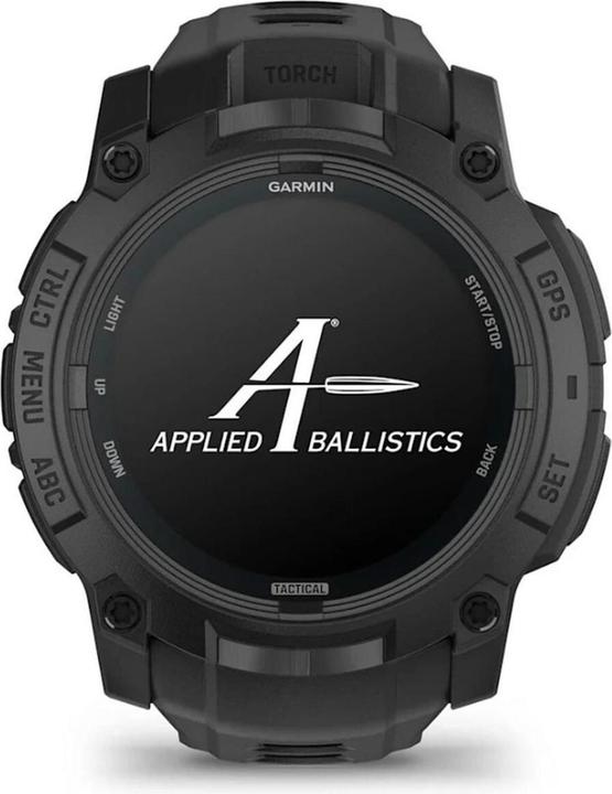 Image du produit Garmin Instinct 3 Amoled Tactical Edition (50 mm)