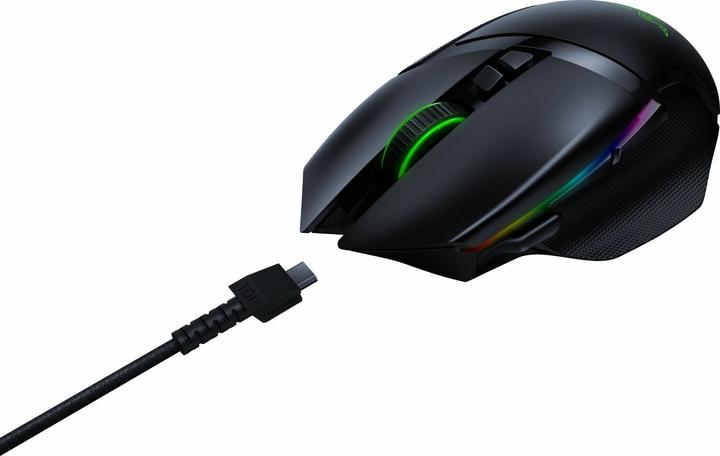 Actual product image Razer Basilisk Ultimate (Wireless)