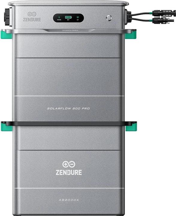 Produktbild Zendure Energiespeicher SolarFlow 800 Pro