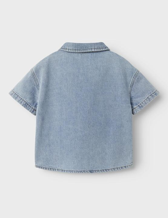 Actual product image Name it Denim Jeanshemd (122)