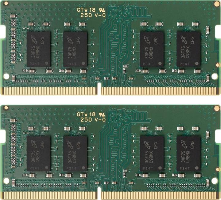 Actual product image Crucial Laptop Memory (2 x 16GB, 3200 MHz, DDR4-RAM, SO-DIMM)