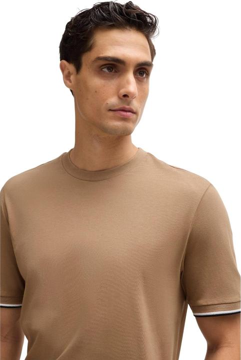 Immagine prodotto BOSS Signature Maglietta Strisce Con Elastico Uomo (XL)