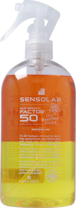 Sensolar Sonnenschutz