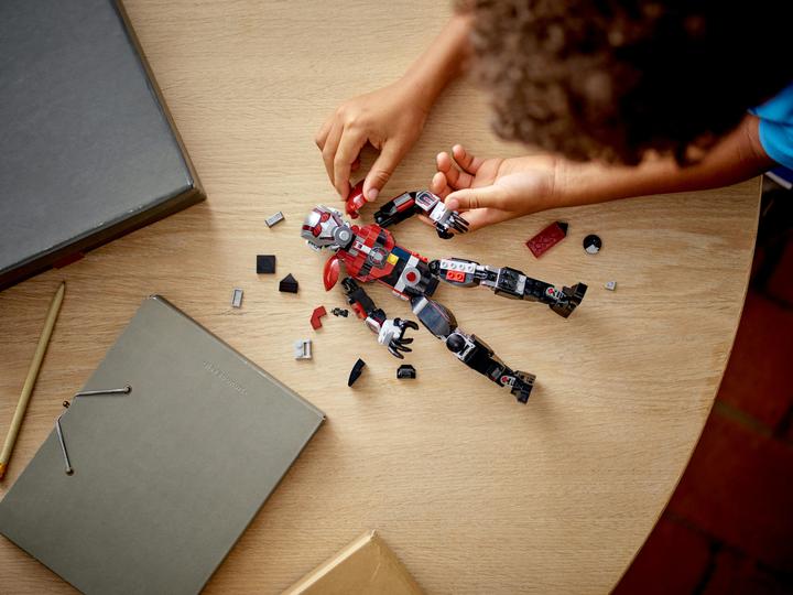 Produktbild LEGO Ant-Man Baufigur (76256, LEGO Marvel)