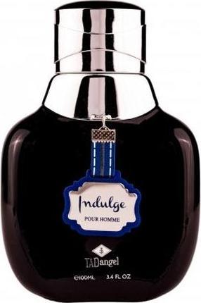 Actual product image Tad Angel Indulge Homme Eau De Parfum 100ml (Eau de parfum, 100 ml)