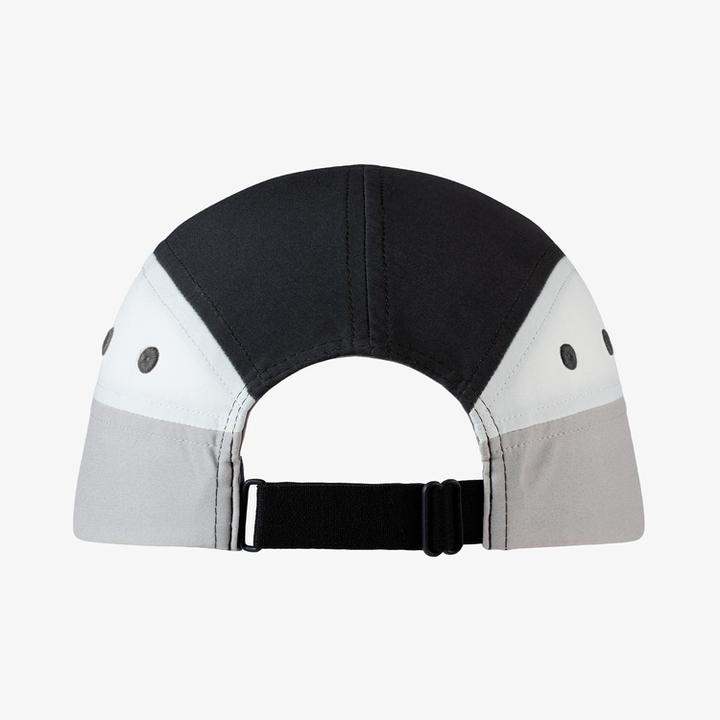 Actual product image Buff 5 Panel Go Cap Domus Grey (XL)