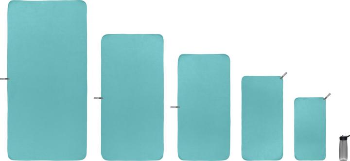 Immagine prodotto Sea To Summit Asciugamano Drylite Asciugamano M (100 x 50 cm)