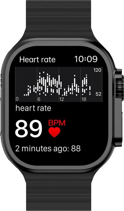 Image du produit Media-Tech Smartwatch Fusion Healt H Tracker Mt872 (44 mm)