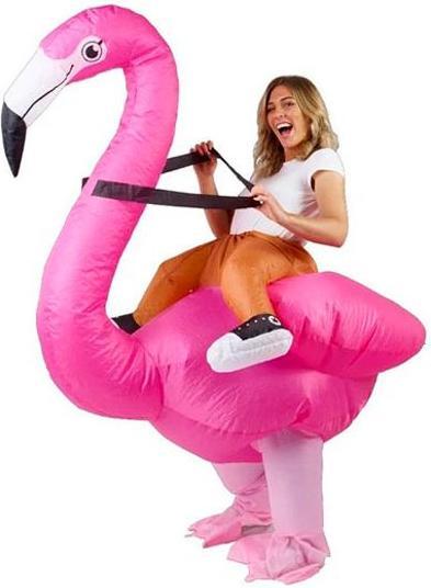 MU Style Flamingo (One size)