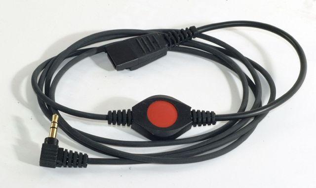 Actual product image Jabra 8735-019 Adapter cable