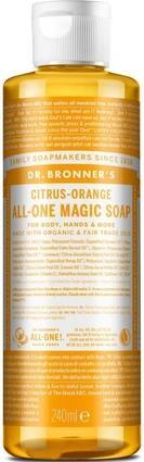 Produktbild Dr. Bronner's Dr Bronner Citrus All-One Magic Soap 240ml (240 ml)