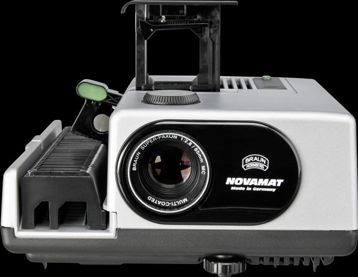 Produktbild Braun Photo Novamat E 130