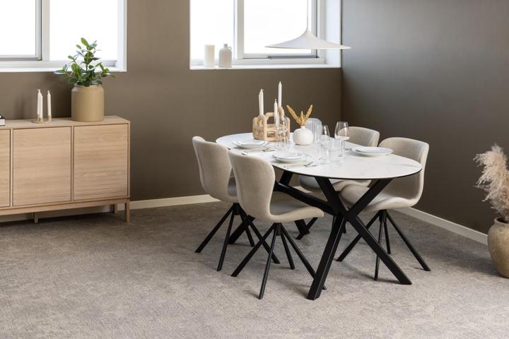 Produktbild AC Design Linley (80 x 136 x 40 cm)