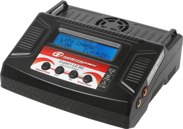 Actual product image Robitronic Expert LD 80