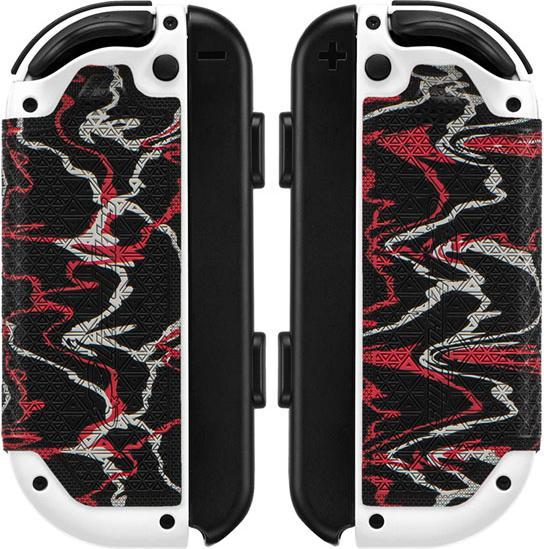 Productafbeelding Lizard Skins Switch Joy-Con - Wildfire Camo (bijgesneden, 0,5 mm) (Switch)