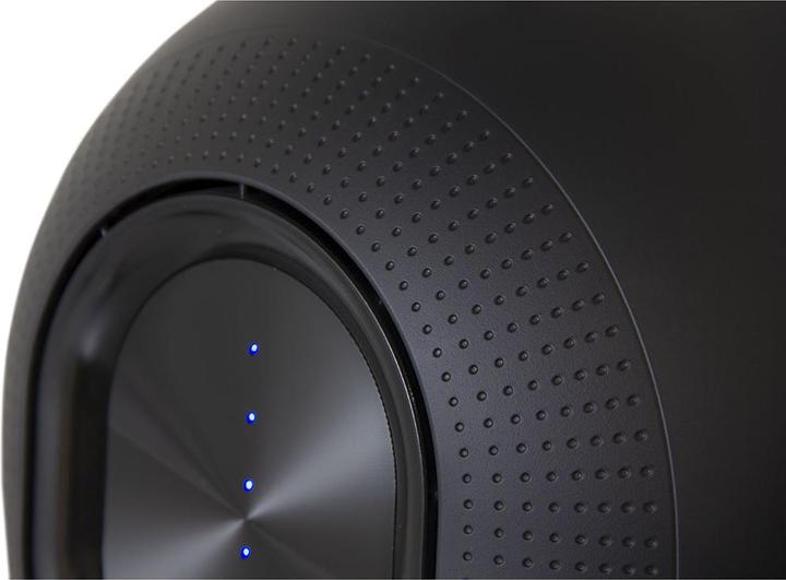 Produktbild Coldtec by Kibernetik Black Eye (58 dB)