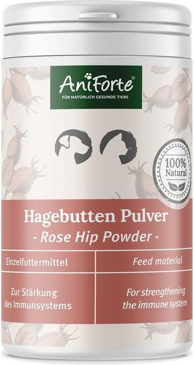 Produktbild AniForte Hagebutten Pulver (Adult, 1 Stk., 250 g)