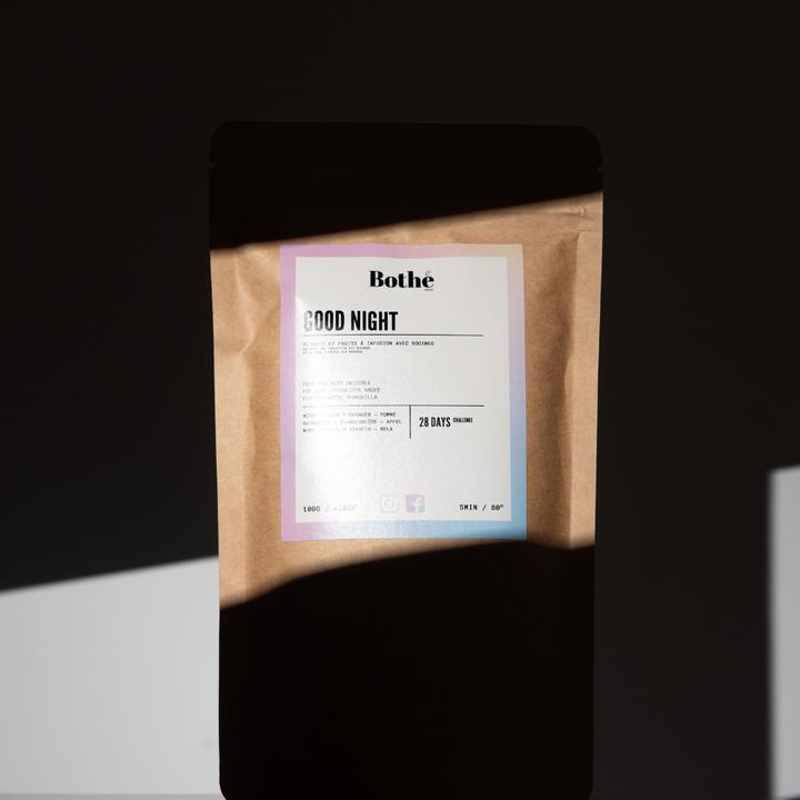 Image du produit Bothé Good Night - Challenge sommeil (200 g)