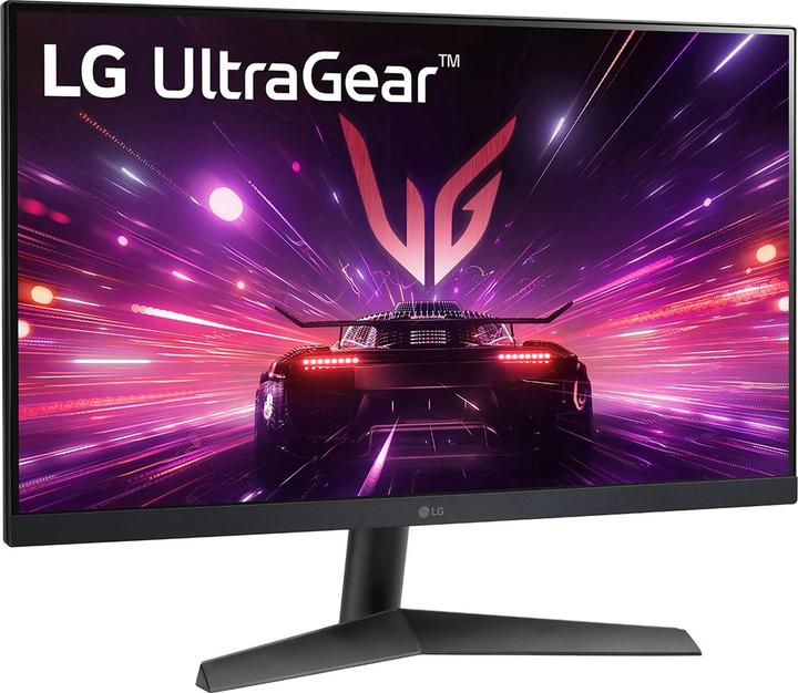 Produktbild LG UltraGear 24GS60F-B (1920 x 1080 Pixel, 23.80")